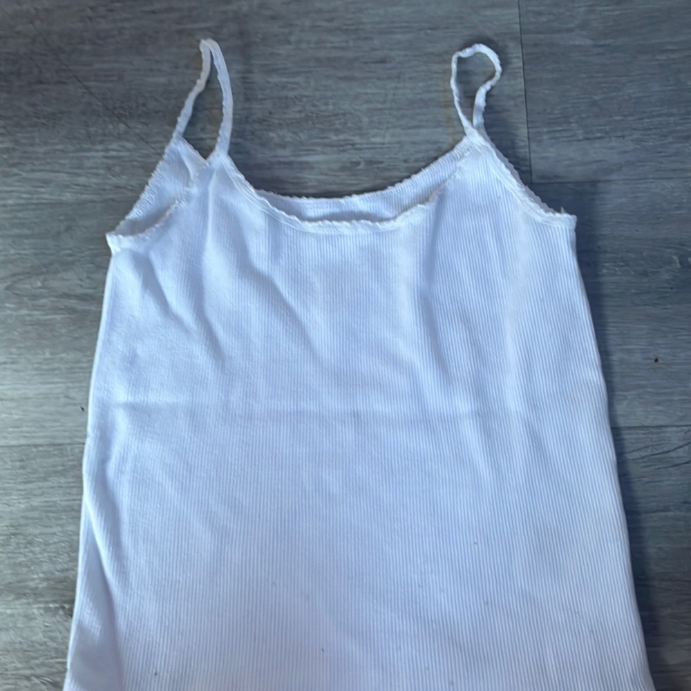 teen baby doll tank top